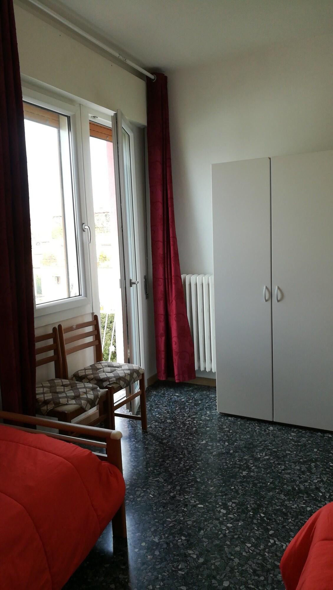 Venice Garden House Marghera Exterior foto